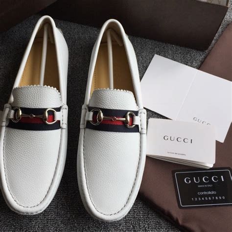 cheap white gucci loafers|gucci loafers outlet.